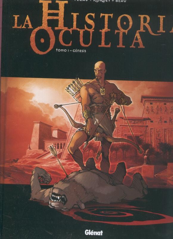 La historia oculta tomo 1: Genesis