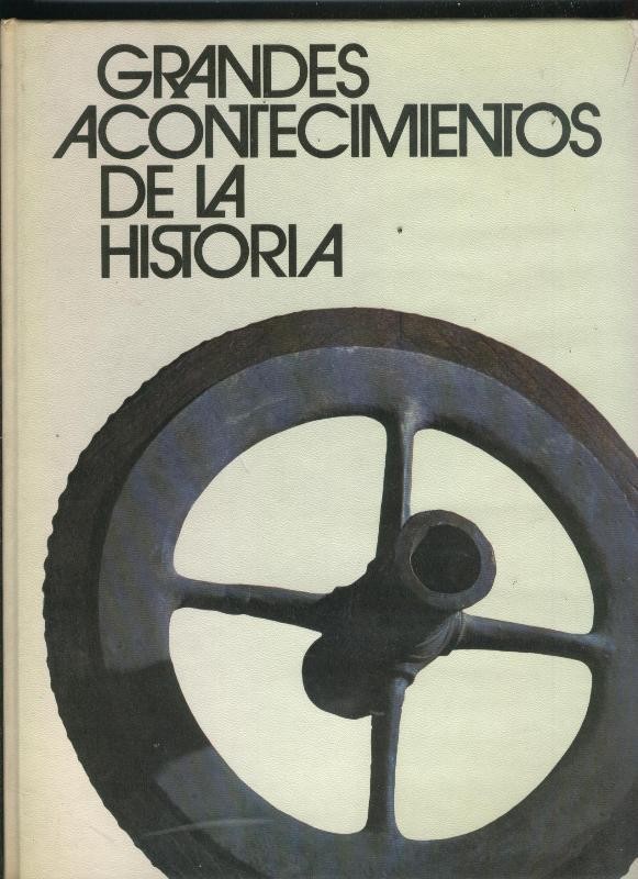 Grandes acontecimientos de la historia