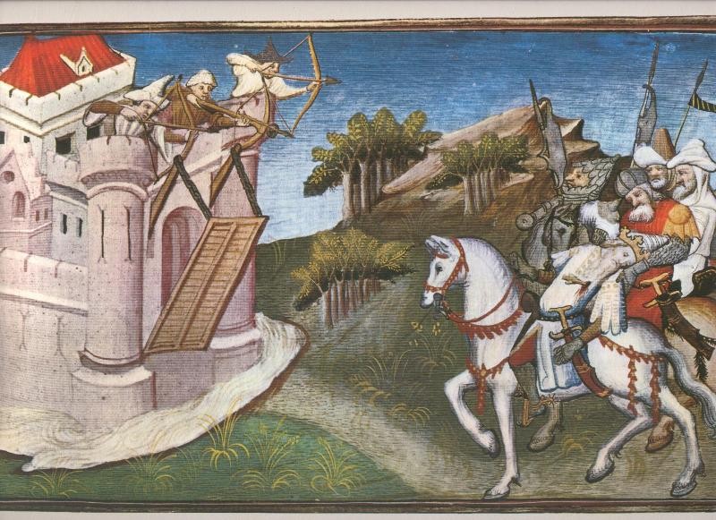 El Libro de las maravillas de Marco Polo, lamina 04