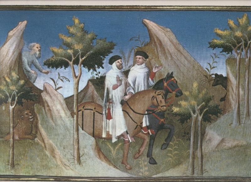 El Libro de las maravillas de Marco Polo, lamina 01