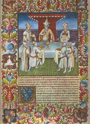 El Libro de las maravillas de Marco Polo, lamina 05