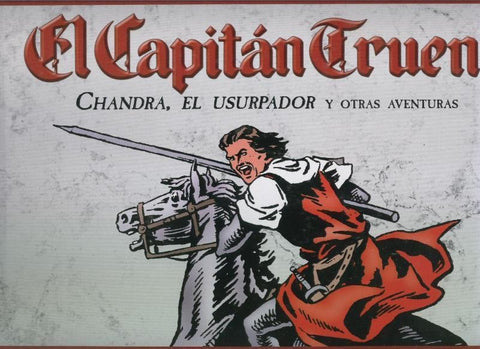 El Capitan Trueno: Chandra el usurpador