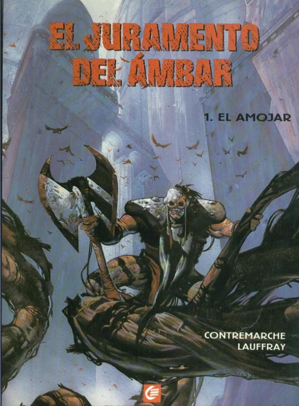 El Juramento del Ambar