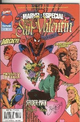 Marvel especial Dia de San Valentin