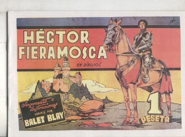 Peliculas famosas: Hector Fieramosca