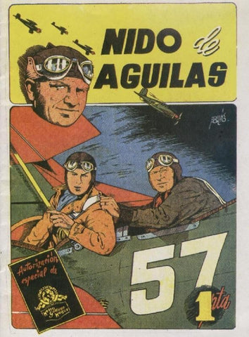 Peliculas Cisne: Nido de aguilas