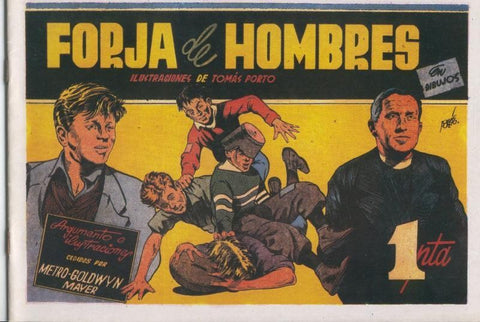 Peliculas: Forja de Hombres