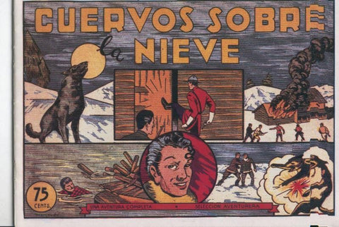 Seleccion Aventurera: Cuervos sobre la nieve