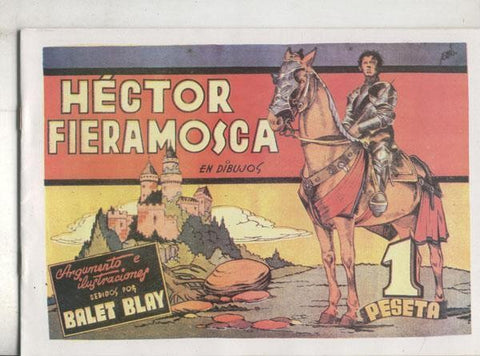 Peliculas famosas: Hector Fieramosca
