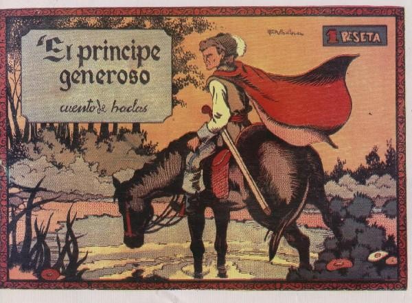 Cuento de Hadas: El principe generoso