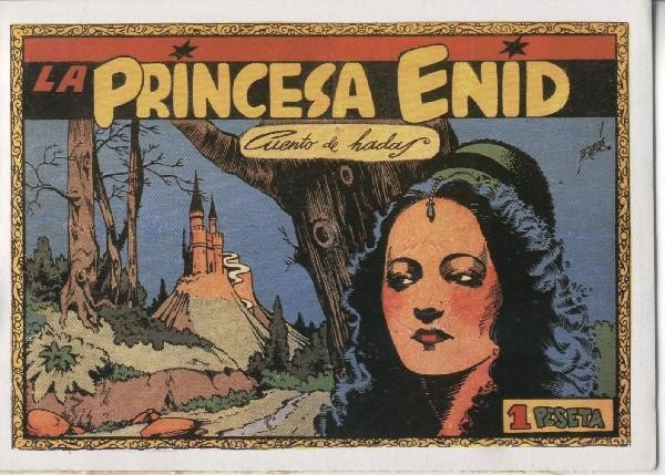 Cuento de Hadas: La princesa Enid