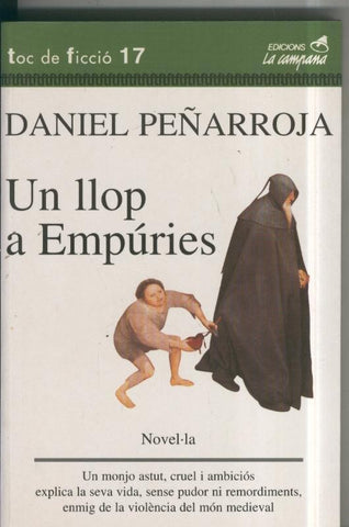 Un llop a Empuries
