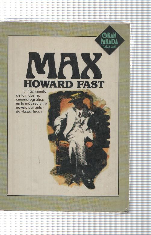 Max de Howard Fast