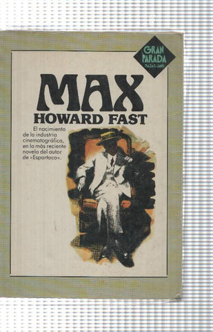 Max de Howard Fast