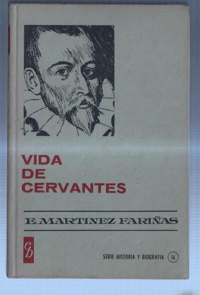 Vida de Cervantes