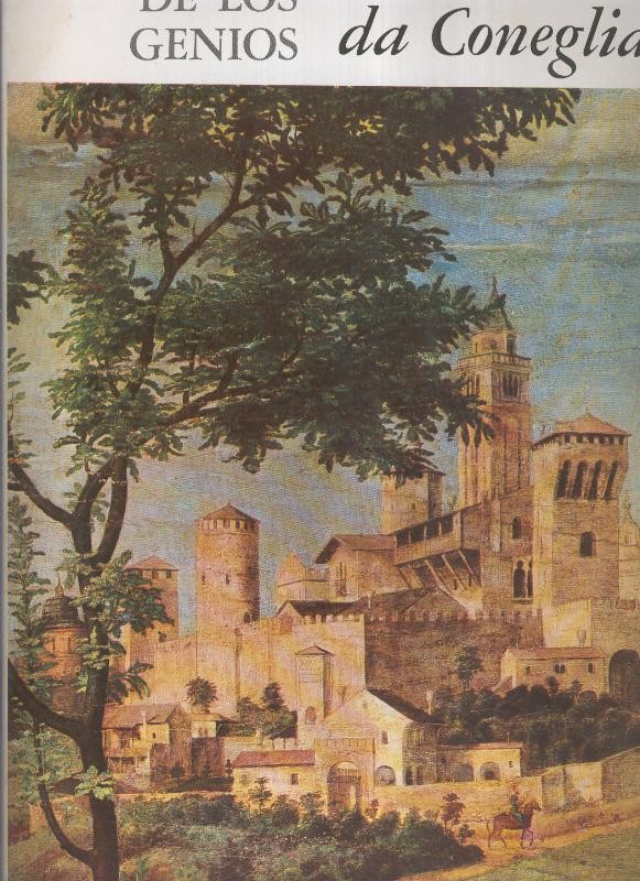 Pinacoteca de los genios numero 89: Gima da Conegliano