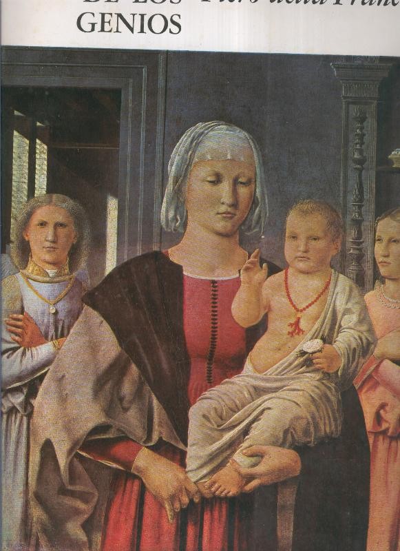 Pinacoteca de los genios numero 84: Piero della Francesca