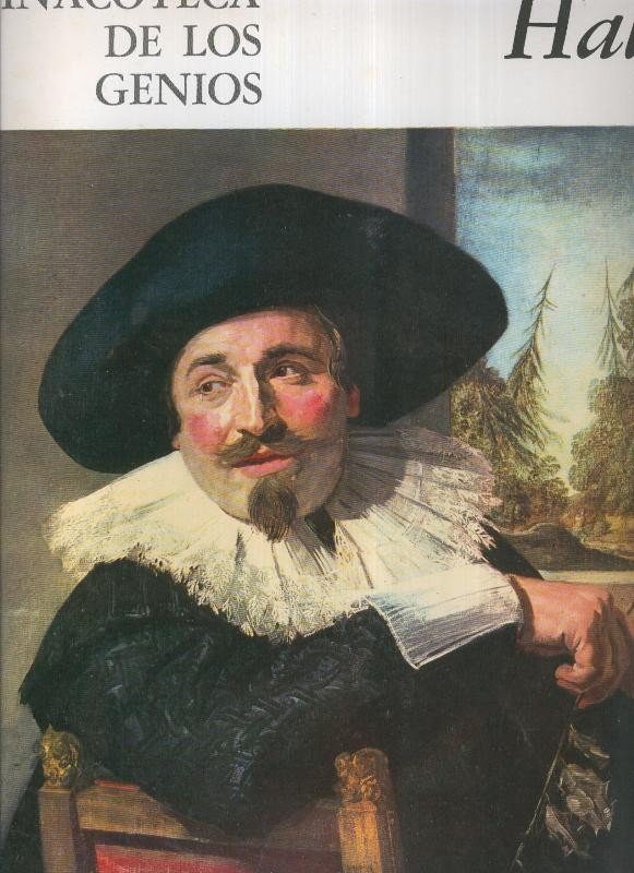 Pinacoteca de los genios numero 30: Frans Hals