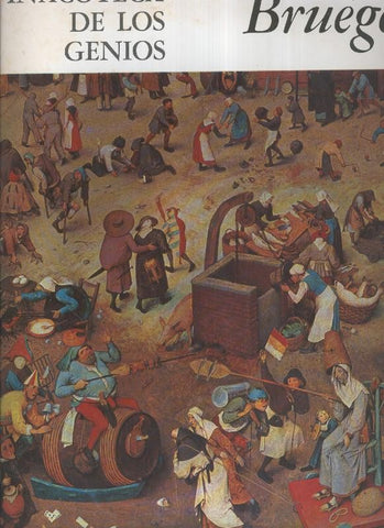 Pinacoteca de los genios numero 07: Pedro Bruegel