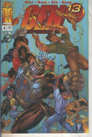 Gen 13 volumen 2 numero 04
