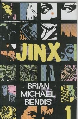 Biblioteca Factoria numero 03: Jinx numero 01