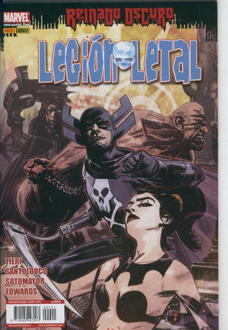 Reinado Oscuro: Legion Letal