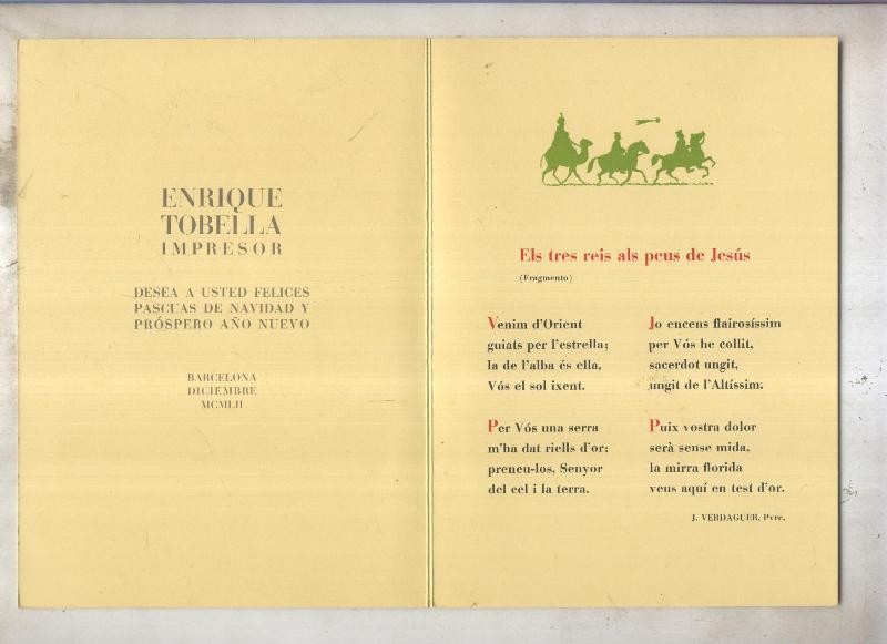 Enrique Tobella impresor