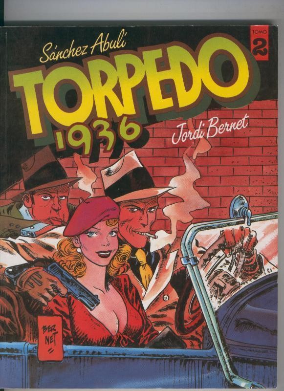 Torpedo album numero 2