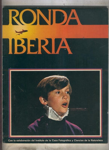 Ronda Iberia numero 17, diciembre 1976