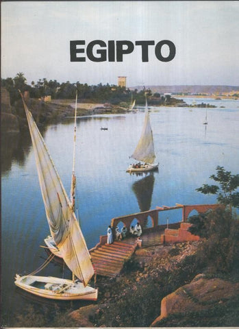 Conocer el mundo: Egipto