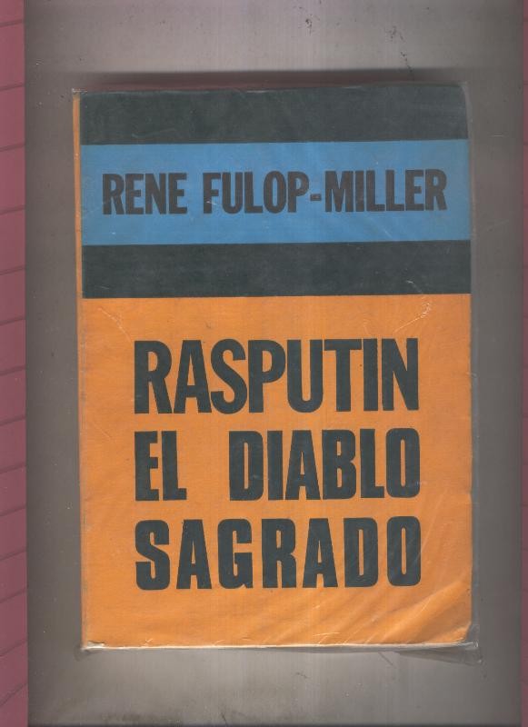 Rasputin el diablo sagrado