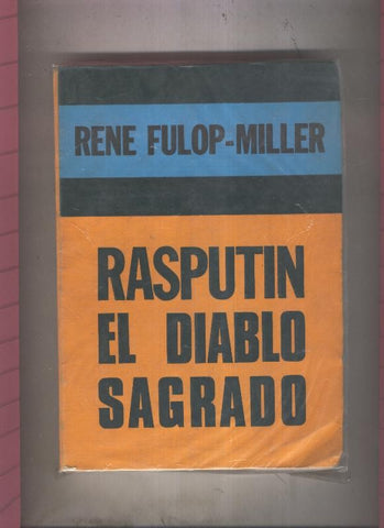 Rasputin el diablo sagrado