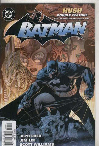 Batman Hus double Feature  