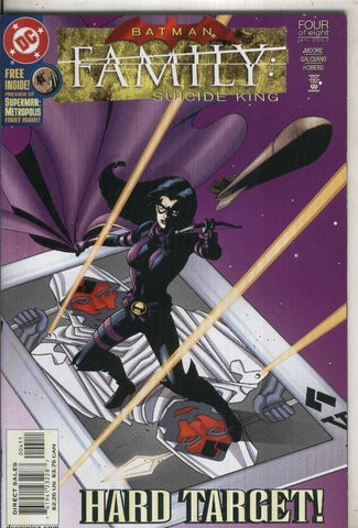 Batman: Family numero Four