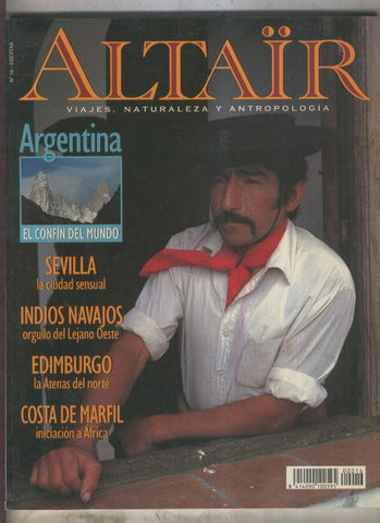 Altair numero 16