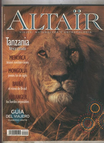 Altair numero 10