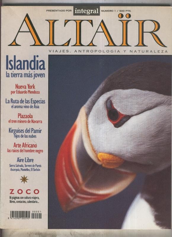Altair numero 01