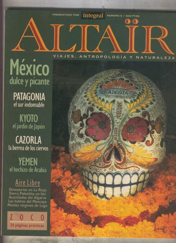 Altair numero 06