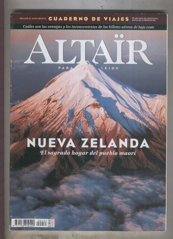Altair numero 33
