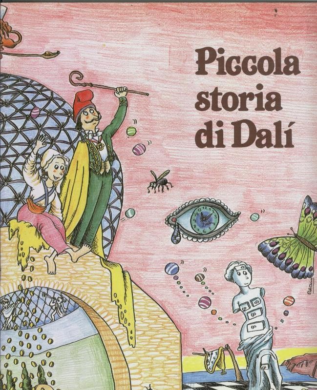 Piccola storia di Dali