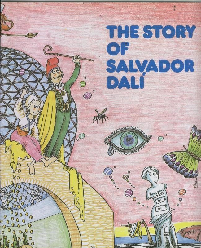 The Story of Salvador Dali