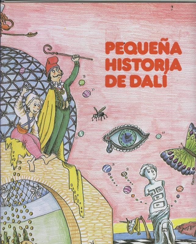 Pequeña historia de Dali
