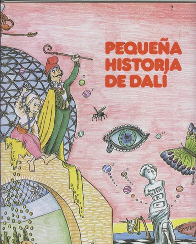 Pequeña historia de Dali