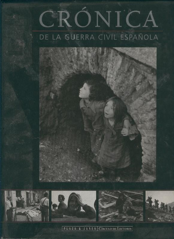 Cronica de la guerra civil española
