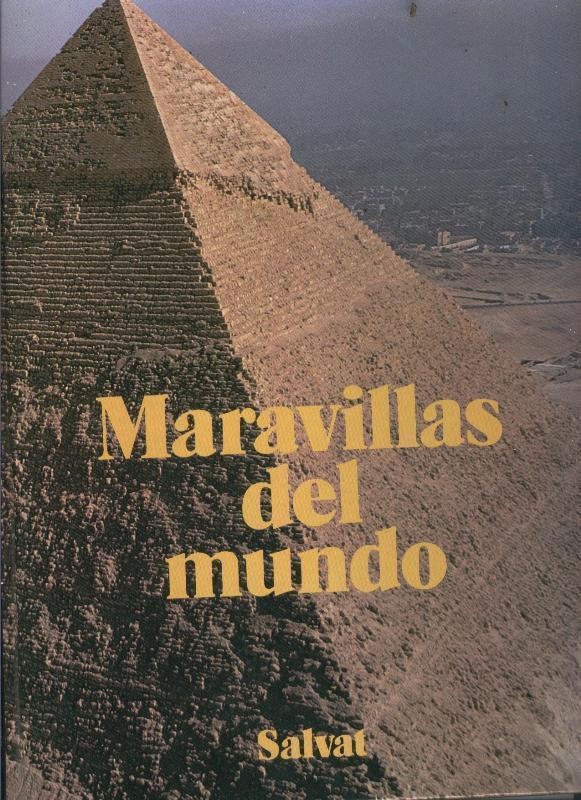 Maravillas del Mundo