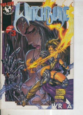 Witchblade numero 03