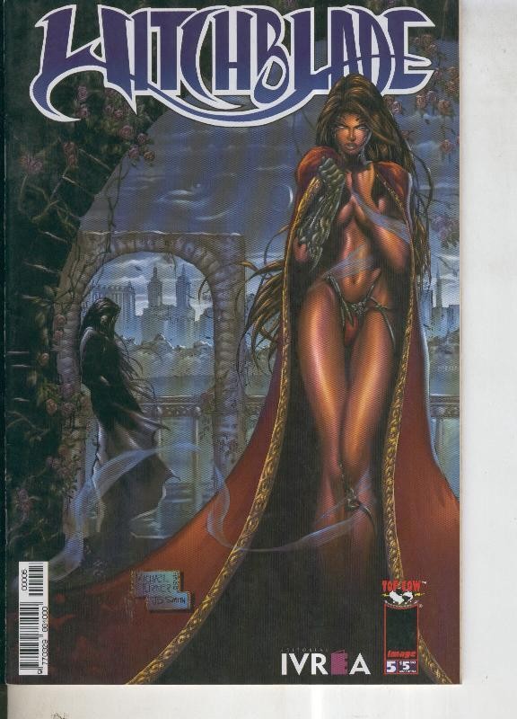 Witchblade numero 05