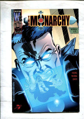 The Monarchy numero 02: Union City Blues