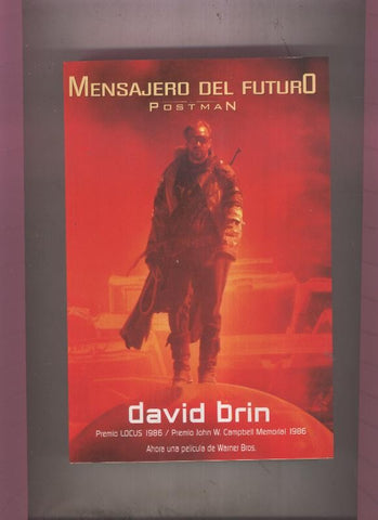 Mensajero del futuro: El cartero