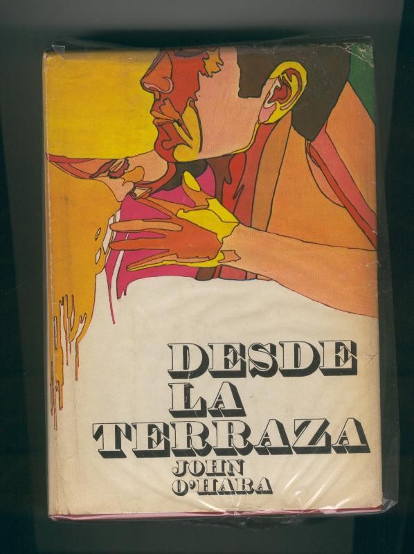 Desde la terraza